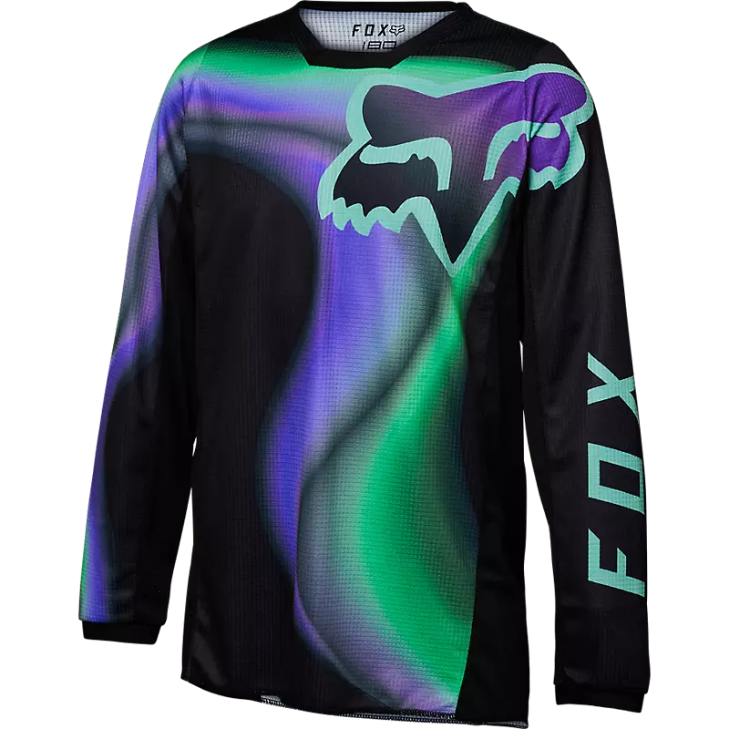Fox Racing Kids 180 Toxsyk Jersey 3 Fox Racing Kids 180 Toxsyk Jersey - Image 3