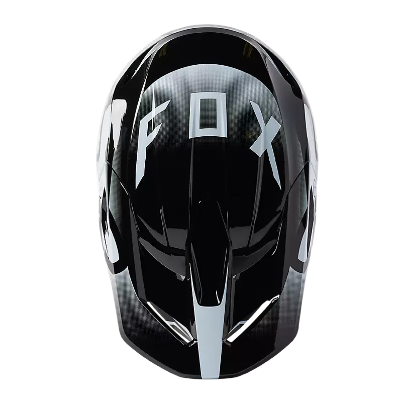 Fox Racing Youth V1 Leed Helmet 4 Fox Racing Youth V1 Leed Helmet - Image 4