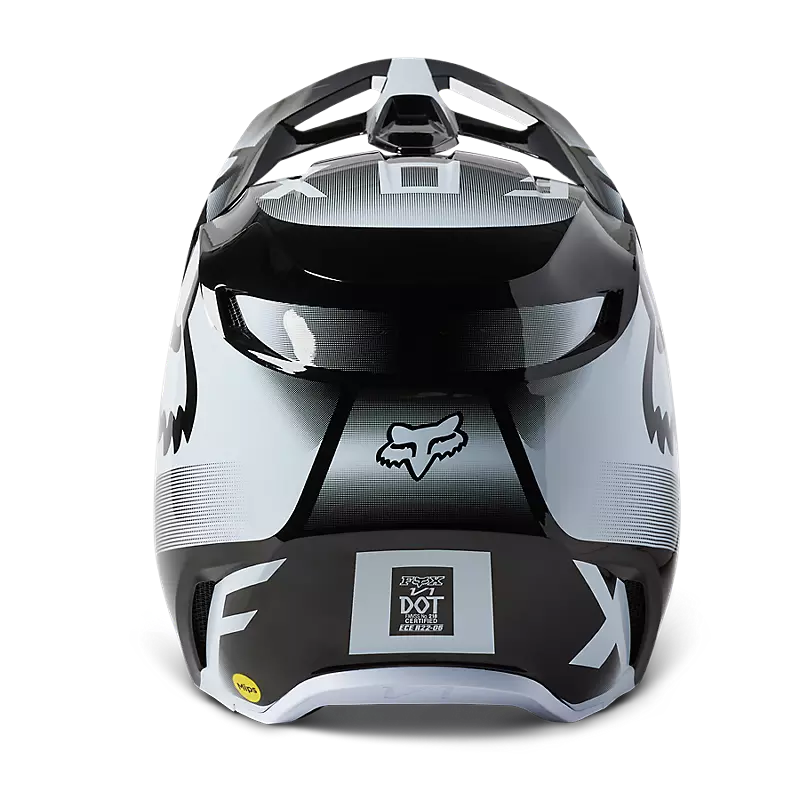 Fox Racing Youth V1 Leed Helmet 5 Fox Racing Youth V1 Leed Helmet - Image 5