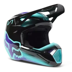 Fox Racing Youth V1 Toxsyk Helmet