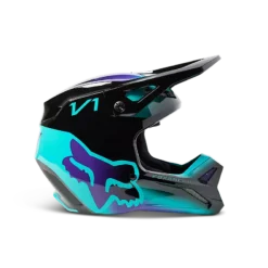 Fox Racing Youth V1 Toxsyk Helmet 8 Fox Racing Youth V1 Toxsyk Helmet -Fox Racing 29731001 3