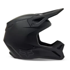 Fox Racing Youth V1 Matte Black Helmet -Fox Racing 29739255 3