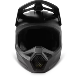 Fox Racing Youth V1 Matte Black Helmet -Fox Racing 29739255 5