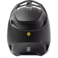 Fox Racing Youth V1 Matte Black Helmet -Fox Racing 29739255 6