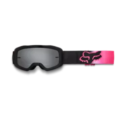 Fox Racing Youth Main Leed Mirrored Lens Goggles