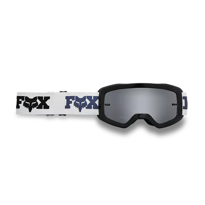 Fox Racing Youth Main Nuklr Mirrored Lens Goggles 2 Fox Racing Youth Main Nuklr Mirrored Lens Goggles - Image 2