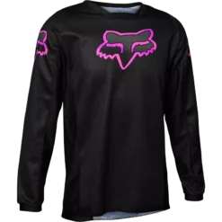 Fox Racing Youth Girls Blackout Jersey 