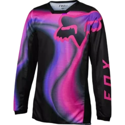 Fox Racing Kids Girls 180 Toxsyk Jersey 5 Fox Racing Kids Girls 180 Toxsyk Jersey -Fox Racing 29752001 3