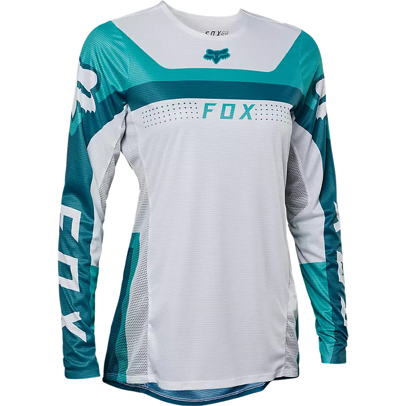 Fox Racing Womens Flexair Efekt Jersey 1 Fox Racing Womens Flexair Efekt Jersey