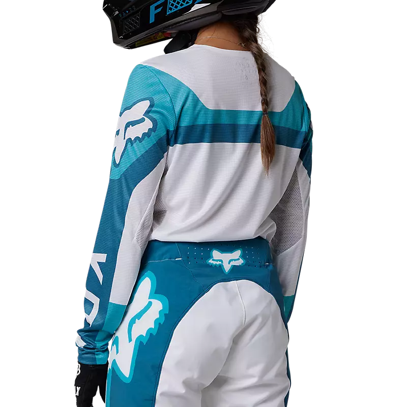 Fox Racing Womens Flexair Efekt Jersey 3 Fox Racing Womens Flexair Efekt Jersey - Image 3