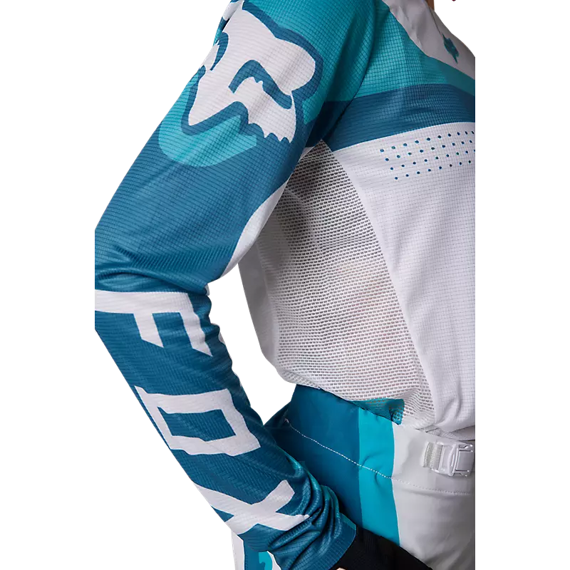 Fox Racing Womens Flexair Efekt Jersey 4 Fox Racing Womens Flexair Efekt Jersey - Image 4