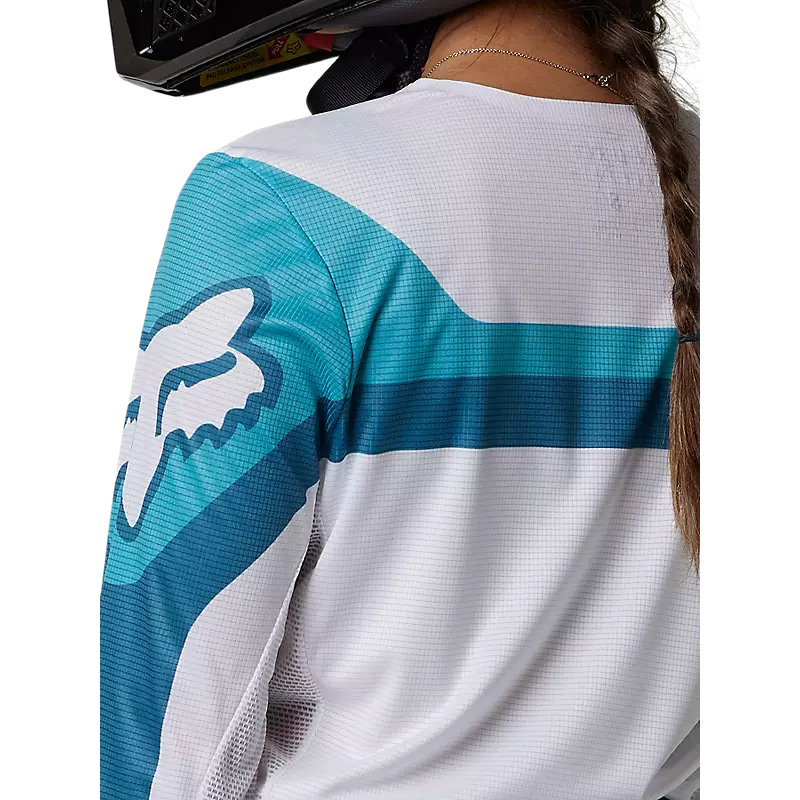 Fox Racing Womens Flexair Efekt Jersey 6 Fox Racing Womens Flexair Efekt Jersey - Image 6