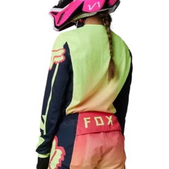 Fox Racing Womens 180 Leed Jersey 8 Fox Racing Womens 180 Leed Jersey -Fox Racing 29758170 3