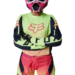Fox Racing Womens 180 Leed Jersey 10 Fox Racing Womens 180 Leed Jersey -Fox Racing 29758170 5