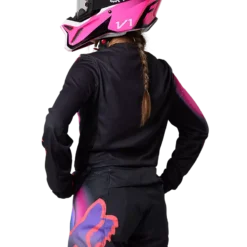 Fox Racing Womens 180 Toxsyk Jersey -Fox Racing 29759285 3