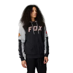 Fox Racing Leed Sasquatch Lined Hoodie