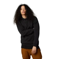 Fox Racing Base Over Water Resistant Pullover Hoodie