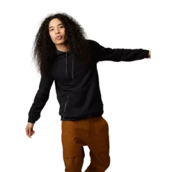 Fox Racing Base Over Water Resistant Pullover Hoodie 9 Fox Racing Base Over Water Resistant Pullover Hoodie -Fox Racing 29846001 5