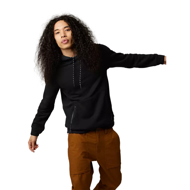 Fox Racing Base Over Water Resistant Pullover Hoodie 5 Fox Racing Base Over Water Resistant Pullover Hoodie - Image 5