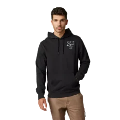 Fox Racing Parkerboss Pullover Hoodie