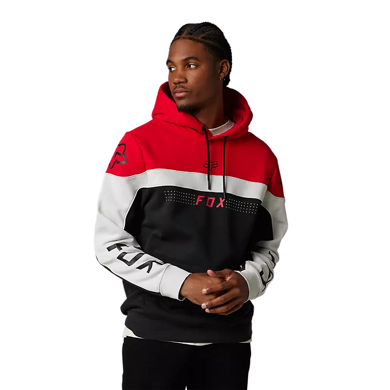 Fox Racing Efekt Pullover Hoodie 1 Fox Racing Efekt Pullover Hoodie