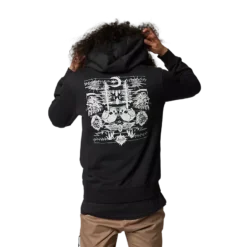 Fox Racing Coastal Blues Pullover Hoodie 5 Fox Racing Coastal Blues Pullover Hoodie -Fox Racing 29858001 3