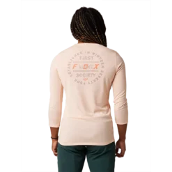 Fox Racing Womens Ranger Drirelease® 3/4 Length Jersey -Fox Racing 29890211 3