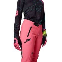 Fox Racing Womens Flexair Lunar Pants 11 Fox Racing Womens Flexair Lunar Pants -Fox Racing 29891170 4