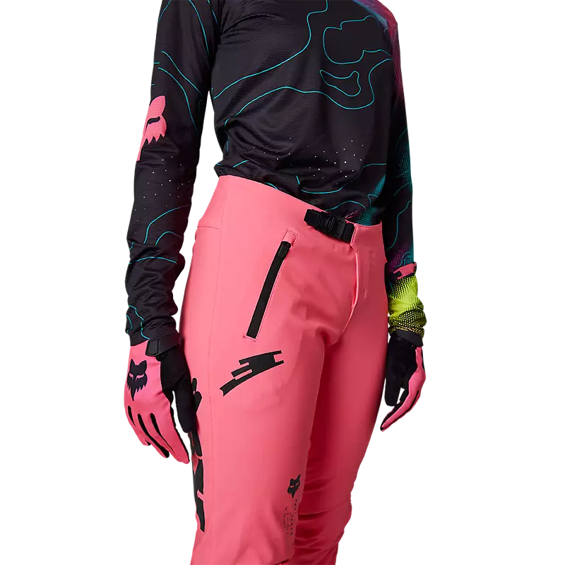Fox Racing Womens Flexair Lunar Pants 4 Fox Racing Womens Flexair Lunar Pants - Image 4