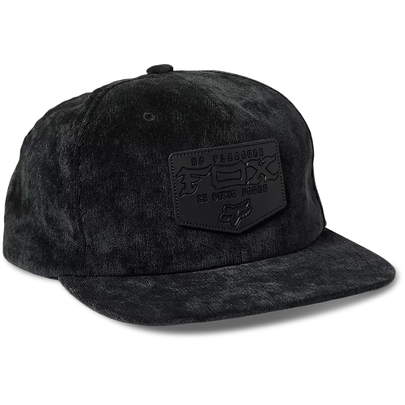 Fox Racing Fixated Snapback Hat 1 Fox Racing Fixated Snapback Hat