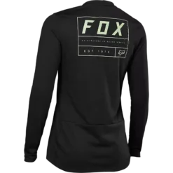Fox Racing Womens Ranger Drirelease® Long Sleeve Jersey 5 Fox Racing Womens Ranger Drirelease® Long Sleeve Jersey -Fox Racing 29928001 3
