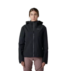 Fox Racing Womens Defend 3-layer Water Jacket -Fox Racing 29929001 2