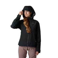 Fox Racing Womens Defend 3-layer Water Jacket -Fox Racing 29929001 3