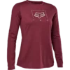 Fox Racing Womens Ranger Drirelease® Long Sleeve Midweight Jersey