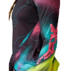 Fox Racing Womens Flexair Lunar Long Sleeve Jersey 10 Fox Racing Womens Flexair Lunar Long Sleeve Jersey -Fox Racing 29935285 5