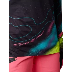 Fox Racing Womens Flexair Lunar Long Sleeve Jersey 11 Fox Racing Womens Flexair Lunar Long Sleeve Jersey -Fox Racing 29935285 6