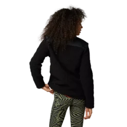 Fox Racing Womens Geology Sherpa Lined Sweatshirt 5 Fox Racing Womens Geology Sherpa Lined Sweatshirt -Fox Racing 29963001 3
