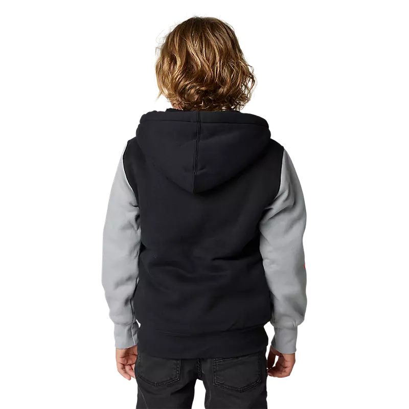 Fox Racing Youth Leed Sherpa Lined Sweatshirt 3 Fox Racing Youth Leed Sherpa Lined Sweatshirt - Image 3