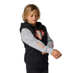 Fox Racing Youth Leed Sherpa Lined Sweatshirt 7 Fox Racing Youth Leed Sherpa Lined Sweatshirt -Fox Racing 29964001 4