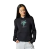 Fox Racing Womens Nuklr Pullover Hoodie