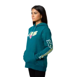 Fox Racing Womens Vizen Pullover Hoodie 6 Fox Racing Womens Vizen Pullover Hoodie -Fox Racing 29969492 3