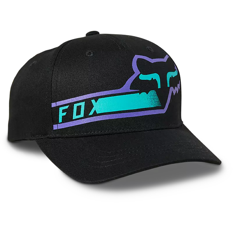 Fox Racing Youth Vizen Flexfit Hat 1 Fox Racing Youth Vizen Flexfit Hat