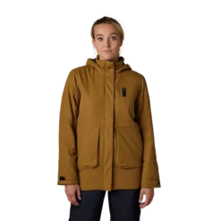 Fox Racing Womens Polarizing Parka Jacket