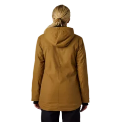Fox Racing Womens Polarizing Parka Jacket -Fox Racing 29986213 3