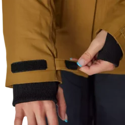 Fox Racing Womens Polarizing Parka Jacket -Fox Racing 29986213 4