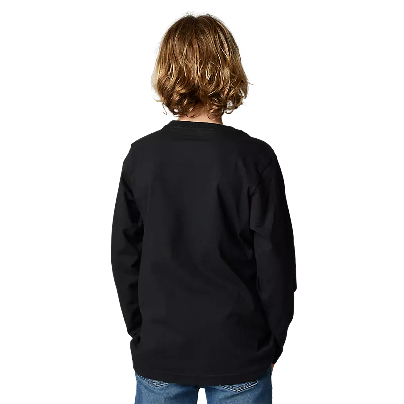 Fox Racing Youth Fgmnt Long Sleeve Tee 3 Fox Racing Youth Fgmnt Long Sleeve Tee - Image 3