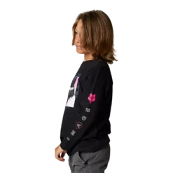 Fox Racing Youth Detonate Long Sleeve Tee