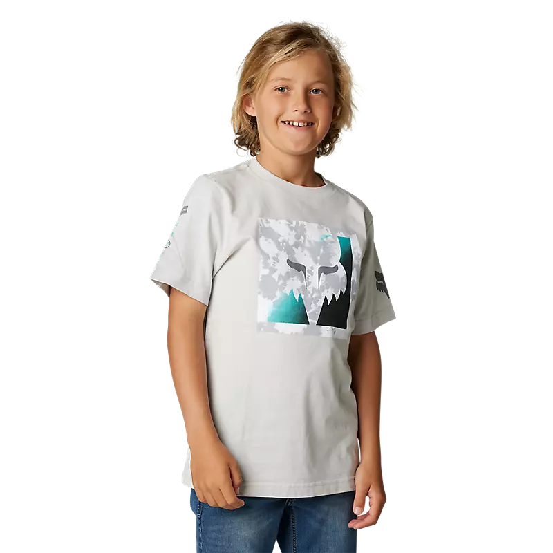 Fox Racing Youth Detonate Tee 1 Fox Racing Youth Detonate Tee