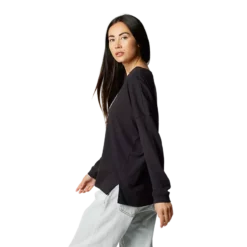 Fox Racing Womens Detonate Long Sleeve Knit Tee 7 Fox Racing Womens Detonate Long Sleeve Knit Tee -Fox Racing 30025001 4