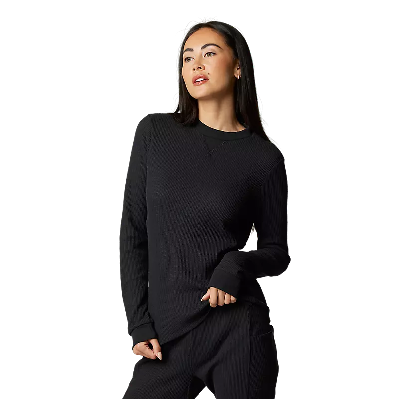 Fox Racing Womens High Desert Thermal Shirt 2 Fox Racing Womens High Desert Thermal Shirt - Image 2